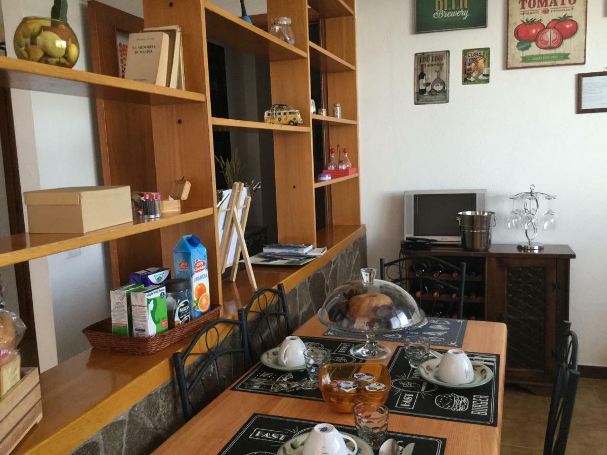 Apartmán Il Cipresso Salerno Exteriér fotografie