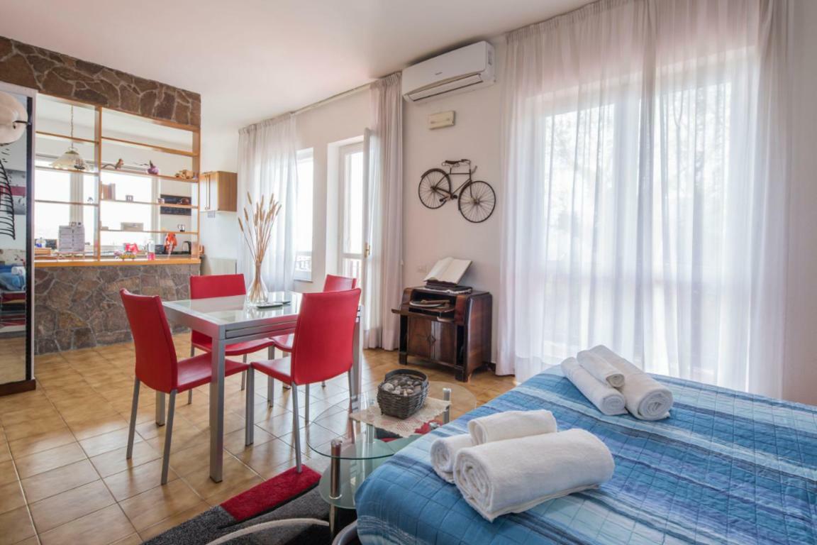 Apartmán Il Cipresso Salerno Exteriér fotografie