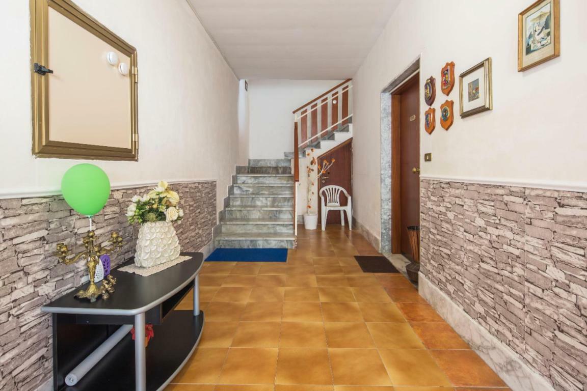 Apartmán Il Cipresso Salerno Exteriér fotografie