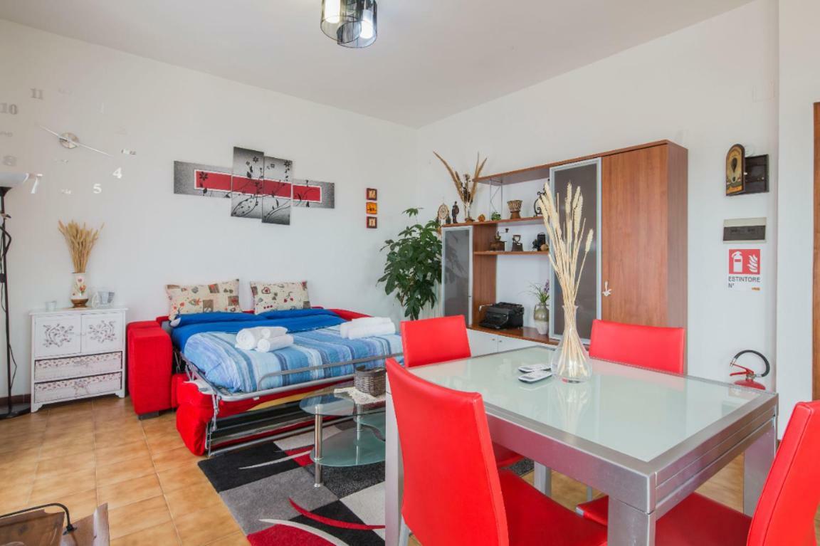 Apartmán Il Cipresso Salerno Exteriér fotografie